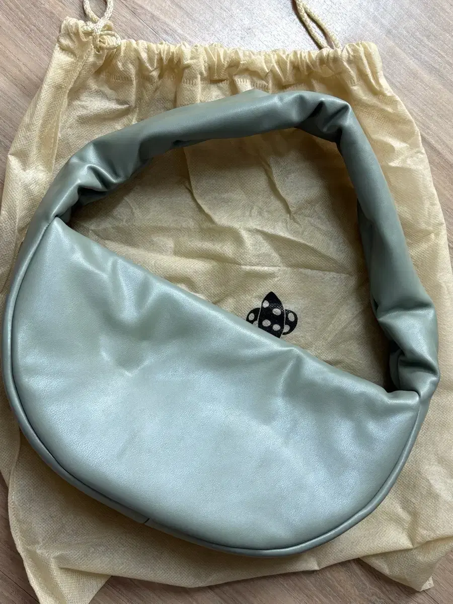 세이모 온도 젤리빈백 jellybean bag L mint gray